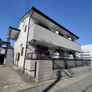 シェソワ蔦元【1階】の外観