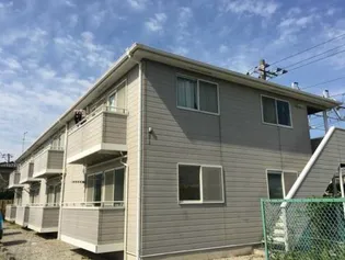 シュトラーセ藤沢 B棟【1階】の外観