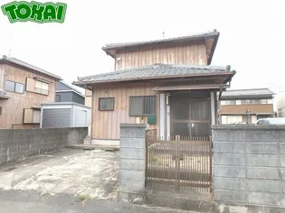 三重県松阪市大黒田町【一戸建】の外観