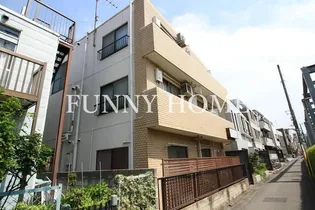 東京都杉並区永福3【マンション】の外観