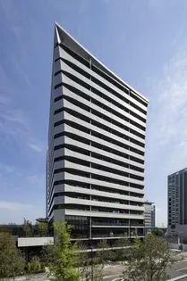 東京都港区海岸1【マンション】の外観