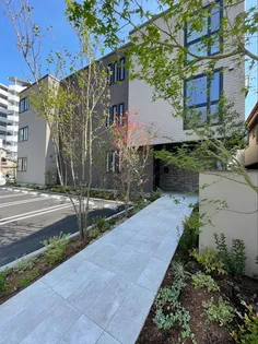 広島県福山市野上町3【マンション】の外観