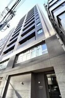 東京都台東区三筋1【マンション】の外観