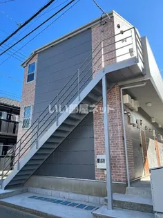 カーサキュリオ【2階】の外観