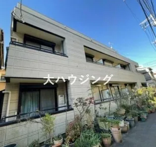 第2ハイツ桐原【2階】の外観