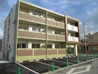 Olive(オリーヴ)【1階】の地図