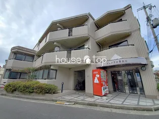 ジョイフル武庫川【1階】の外観