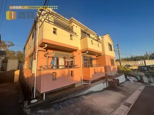 千葉県市川市柏井町2【アパート】の外観