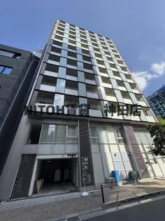 N35 EAST【10階】の外観