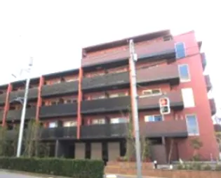 メインステージ本蓮沼【4階】の外観