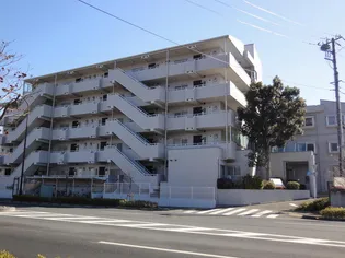 ライオンズマンション調布台の画像