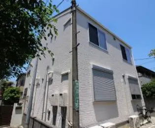 東京都世田谷区南烏山4【アパート】の間取り