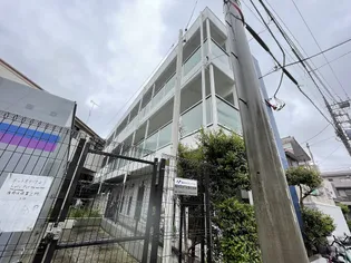 コンフォートマンション西川口【2階】の外観