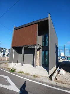 愛知県碧南市栄町1【一戸建】の外観