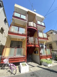 ラ・コスタ浦安【3階】の外観