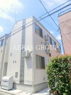 サンクチュアリ南長崎【2階】の外観