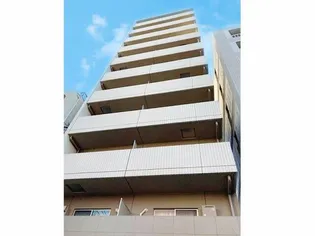 西日暮里フラッツ【4階】の外観