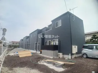 和歌山県有田市初島町里【アパート】の外観