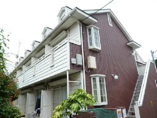 ベルヴェ・一ツ橋【2階】の外観