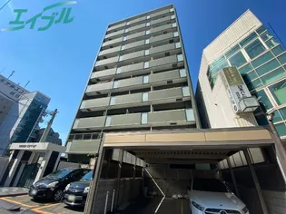 グリーンシティHT【3階】の外観