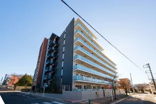 東京都大田区仲池上1【マンション】の外観