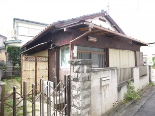 千葉県船橋市飯山満町3【一戸建】の外観