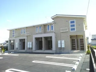 シエル ブルー【1階】の外観