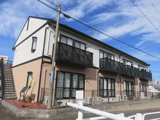 エストアバンティ【1階】の外観