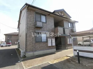 ル・モンド・グランデ B【1階】の外観