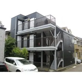 キャトルセゾン東林間【2階】の外観