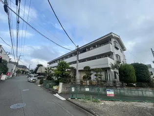 サンヒルズ大塚【2階】の外観