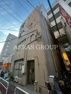 山市ビル【4階】の外観