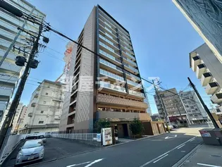 愛知県名古屋市西区新道2【マンション】の外観