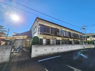 パビヨンナガセ【1階】の外観