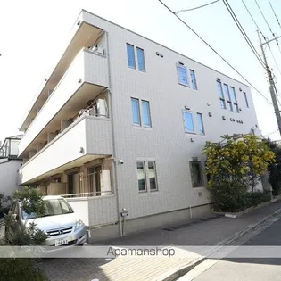 東京都板橋区坂下1【アパート】の外観