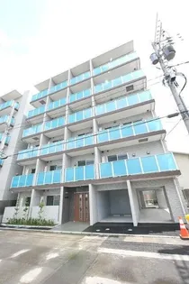 ペアパレス六町2号館【5階】の外観