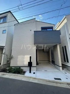 東京都板橋区赤塚4【一戸建】の外観