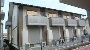 栃木県真岡市長田1【一戸建】の外観