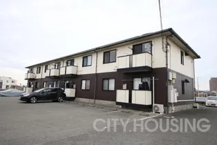 セレクト川内 A棟【1階】の外観