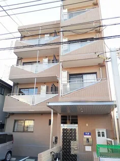 大阪府堺市北区常磐町3【マンション】の外観