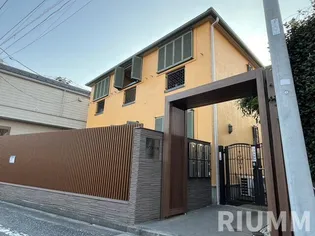 東京都世田谷区赤堤1【アパート】の外観