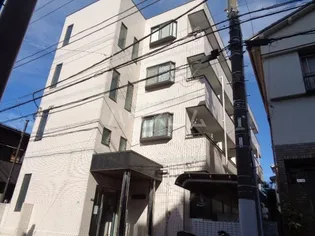 シティハイツ【4階】の外観