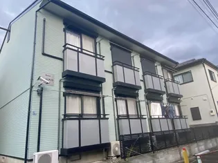 神奈川県鎌倉市台2【アパート】の外観