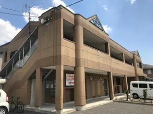 東京都足立区花畑2【マンション】の外観