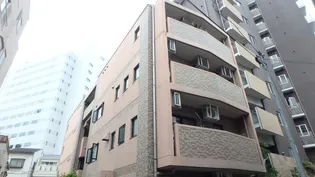 大阪府大阪市福島区福島3【マンション】の外観