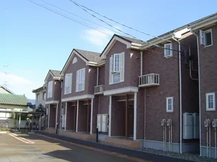 アーバン ストリートII【2階】の外観