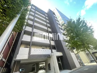 セシオン太閤【6階】の外観