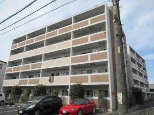 埼玉県さいたま市桜区大字大久保領家【マンション】の外観