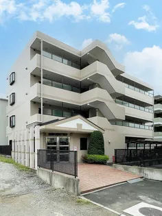 千葉県市川市田尻4【マンション】の外観