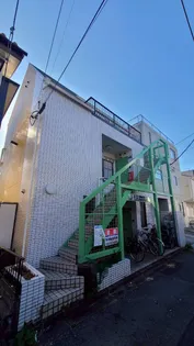 エステーハイム【1階】の外観